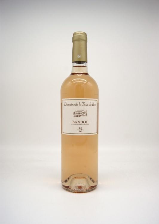 2023 Bandol Rosé Domaine de la Tour du Bon