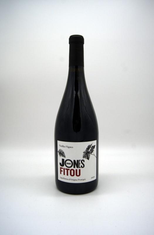 2020 Fitou Vieilles Vignes Domaine - Katie Jones