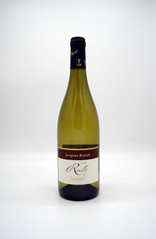 2020 Reuilly blanc Domaine Jacques Rouzé