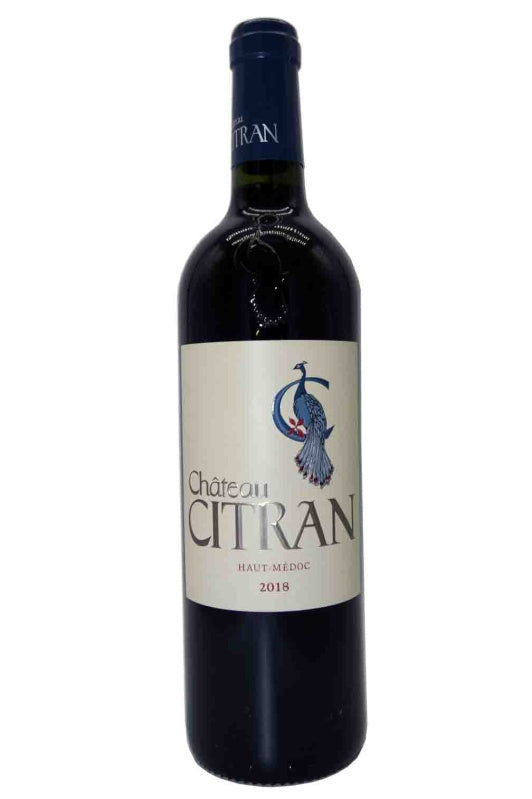 2018 Chateau Citran Chateau Citran