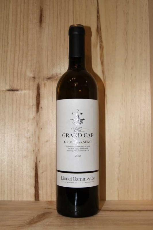 2018 Villa Grand Cap Blanc Lionel  Osmin & Cie Berthoumieu