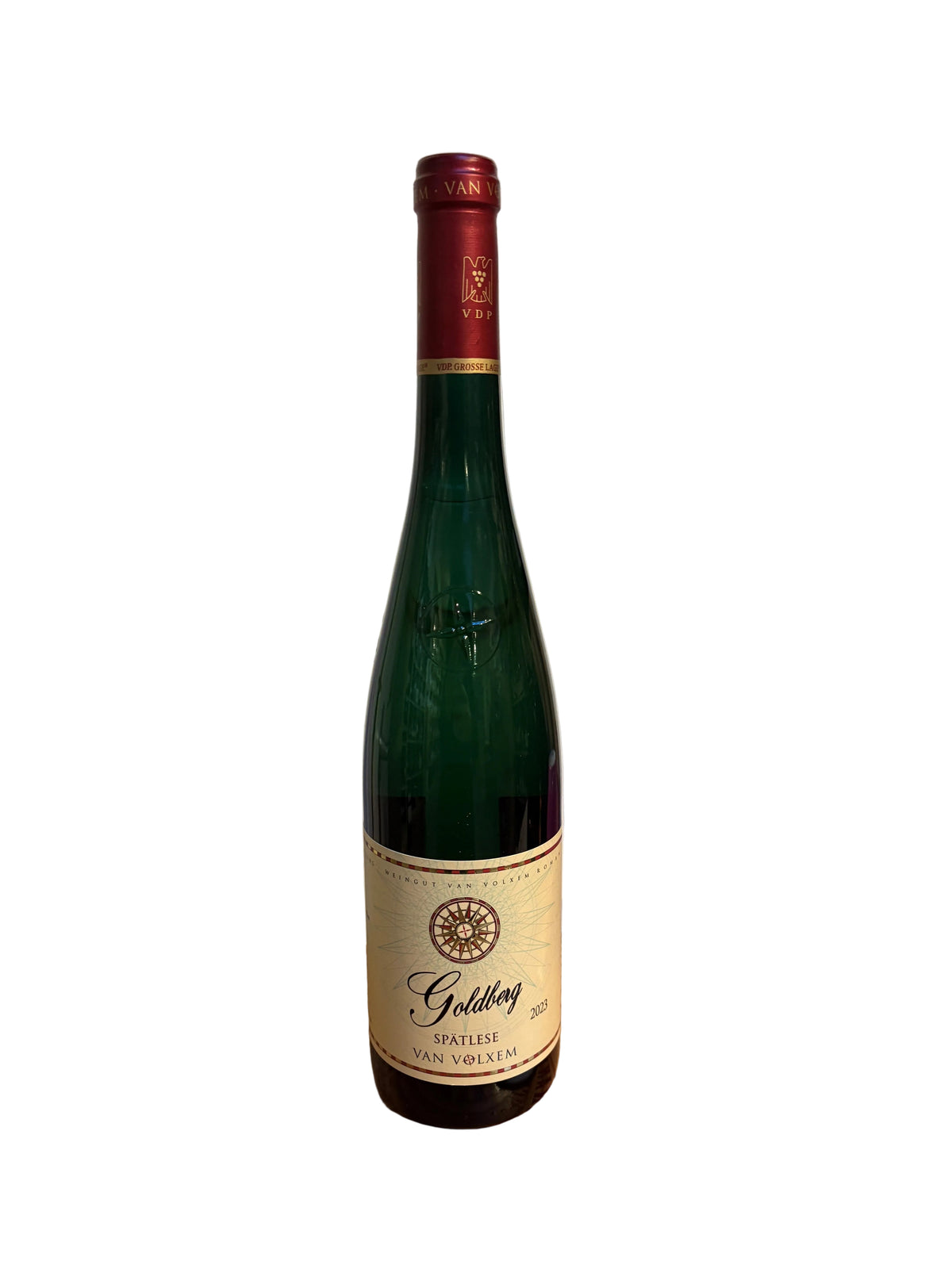2023 Goldberg Riesling Spätlese Große Lage feinfruchtig Van Volxem