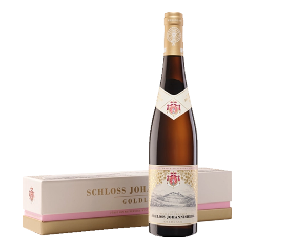 2021 Schloss Johannisberg Goldlack Riesling trocken