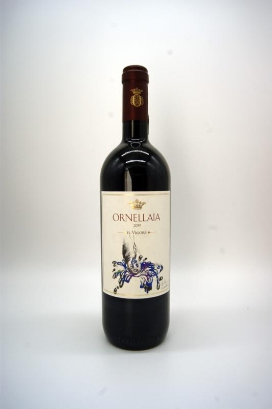 2019 Ornellaia dell Ornellaia