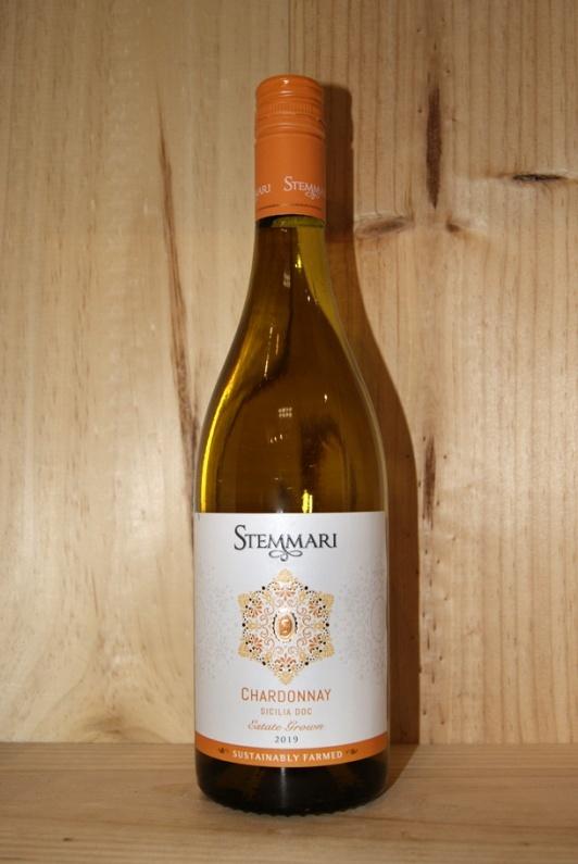 2019 Chardonnay Stemmari Stemmari