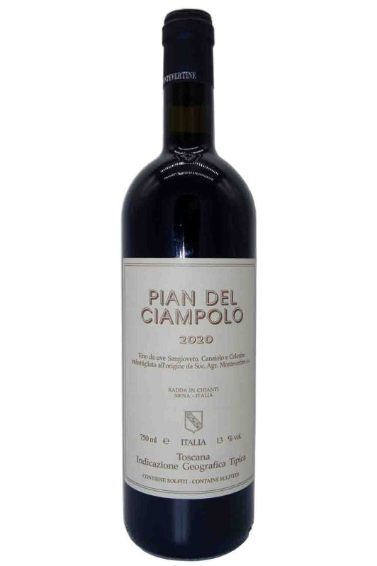 2020 Pian del Ciampolo - Montevertine Montevertine