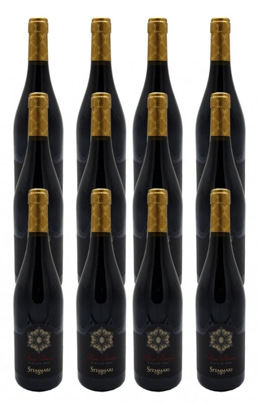 2016 Stemmari Rosso Riserva Stemmari 12er Paket