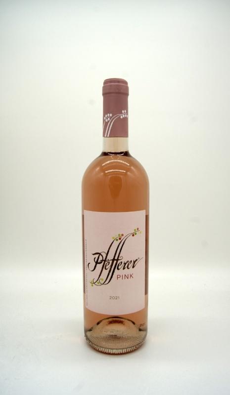 2021 Pfefferer PINK Rosato Schreckbichl