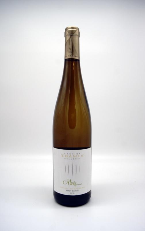 2023 Pinot bianco -Moriz- Tramin