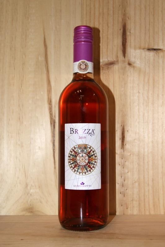 2019 Brezza Rosato Lungarotti