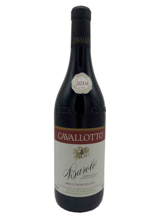 2019 Barolo Bricco Boschi's Cavallotto