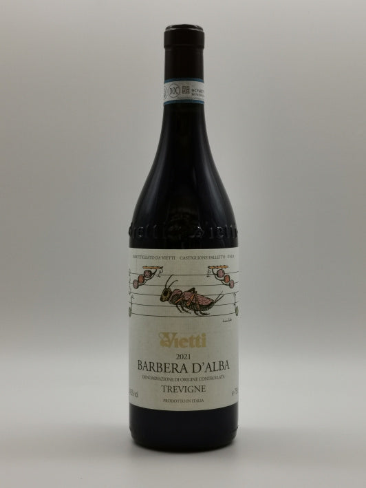 2021 Barbera d'Alba Tre Vigne Vietti