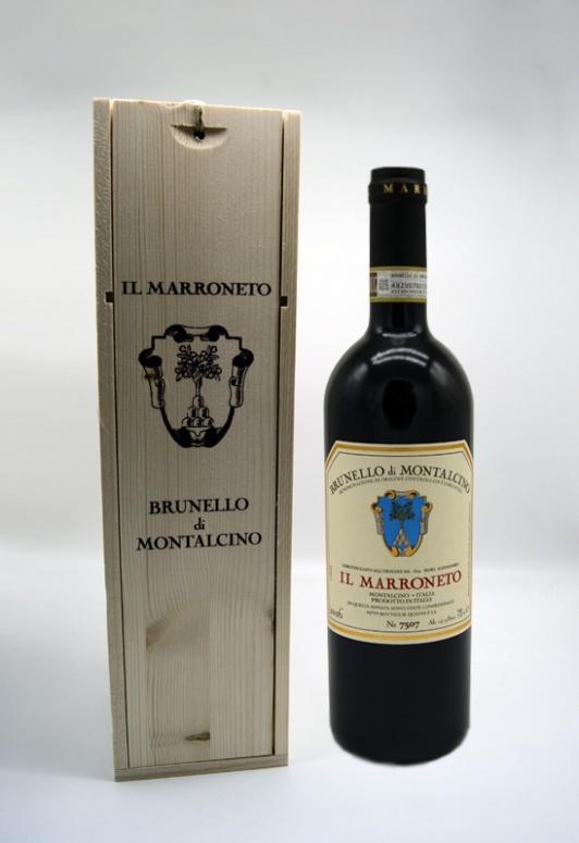 2016 Brunello di Montalcino - MAGNUM Il Marroneto