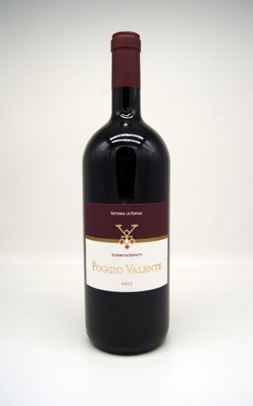 2015 Poggio Valente - Magnum Le Pupille