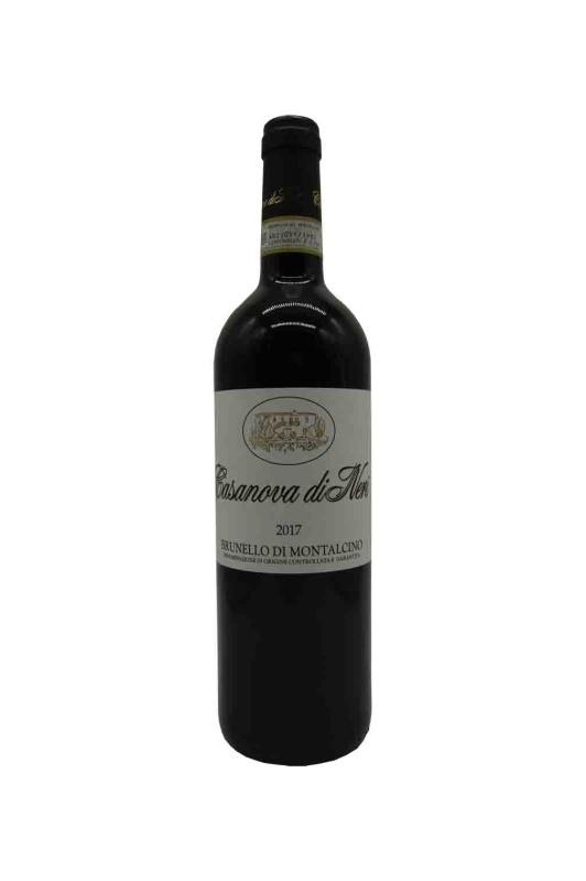 2017 Brunello di Montalcino Casanova di Neri