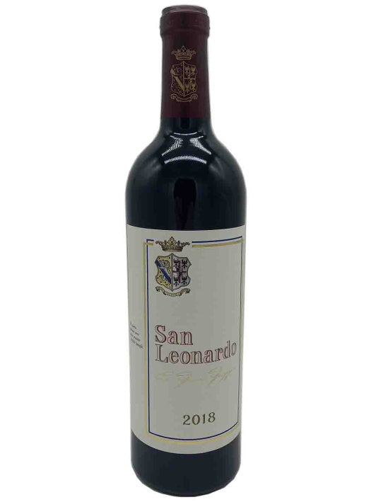 2018 Tenuta San Leonardo -- Leonardo - San Leonardo