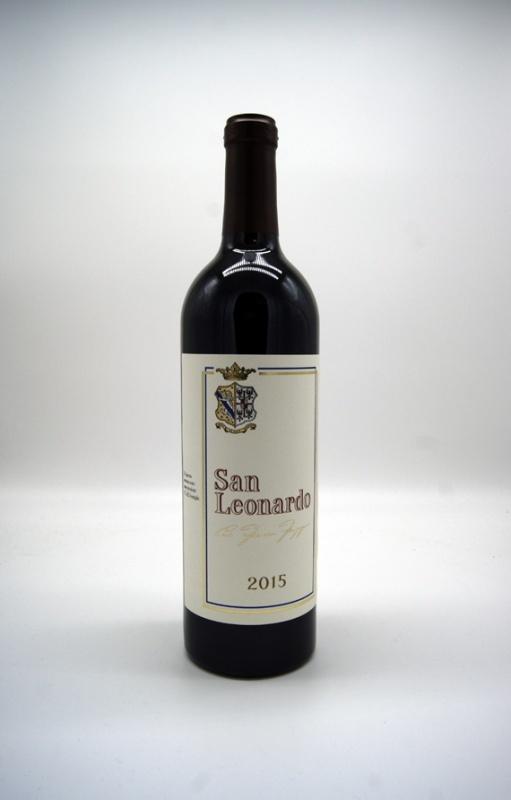 2017 Tenuta San Leonardo San Leonardo