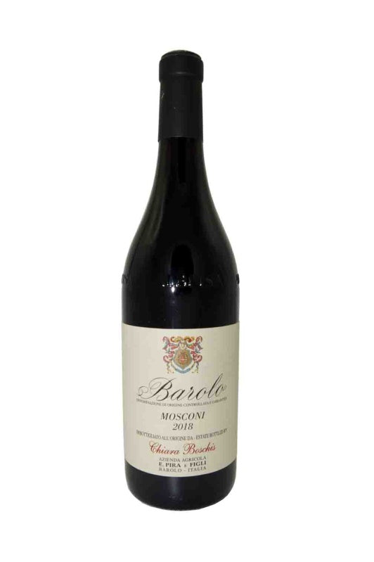 2015 Barolo Mosconi Pira E. &amp; Figli Chiara Boschis