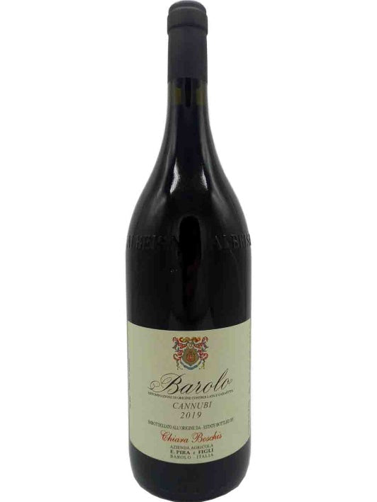 2019 Barolo Cannubi --- Magnum -- Pira E. &amp; Figli Chiara Boschis