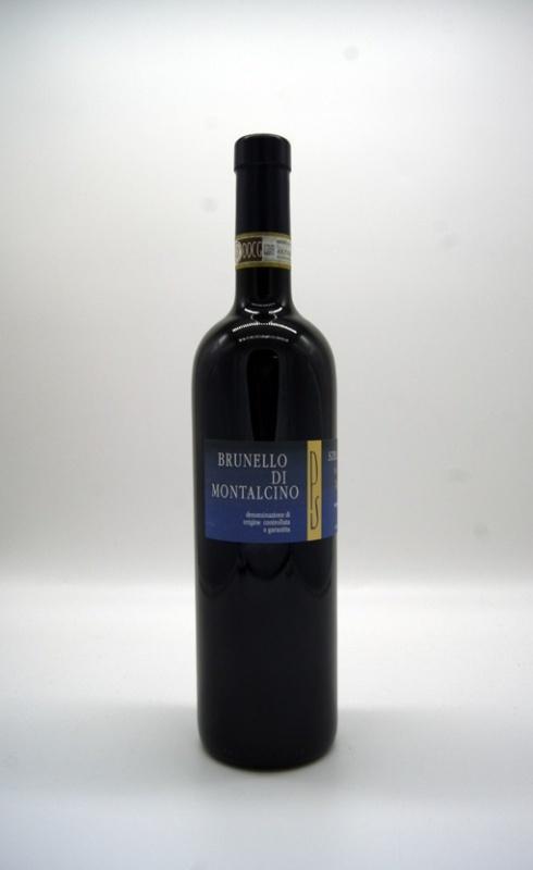 2017 Brunello di Montalcino Vecchie Vigne Siro Pacenti