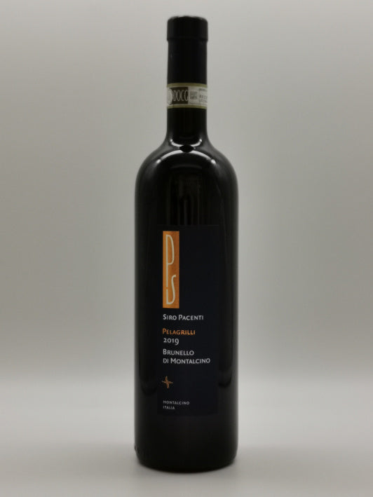 2019 Pelagrilli--Brunello di Montalcino - Siro Pacenti