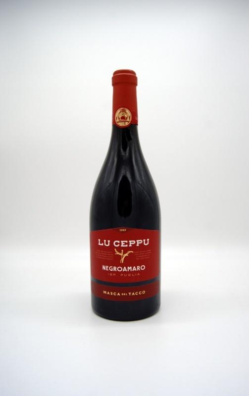 2019 Lu Ceppu Negroamaro Masca del Tacco 12er Paket