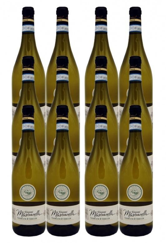 2020 Trebbiano d' Abruzzo Gianni Masciarelli 12er Paket