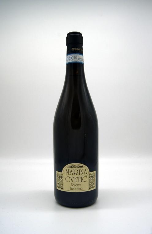 2018 Trebbiano d' Abruzzo Riserva Marina Cvetic - Gianni Masciarelli