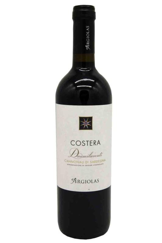 2021 Cannonau di Sardegna - Costera - Argiolas