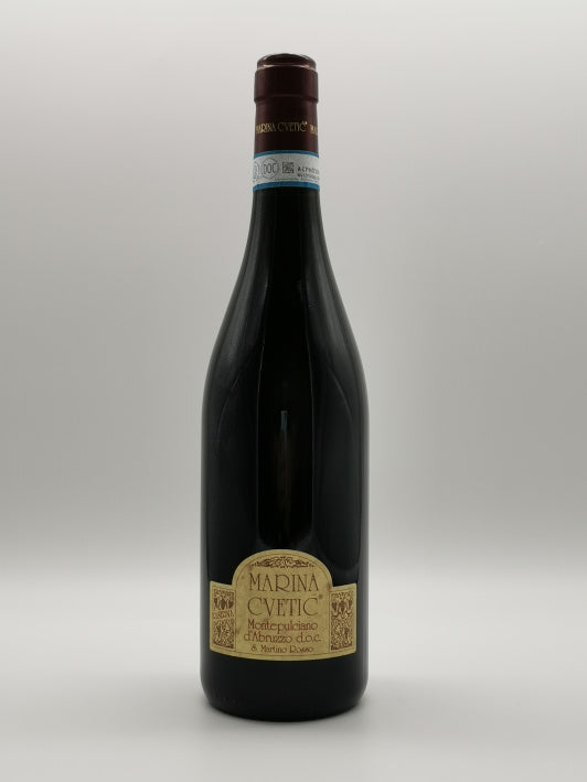 2019 Marina Cvetic S. Martino Rosso Riserva Montepulciano d'Abruzzo Gianni Masciarelli