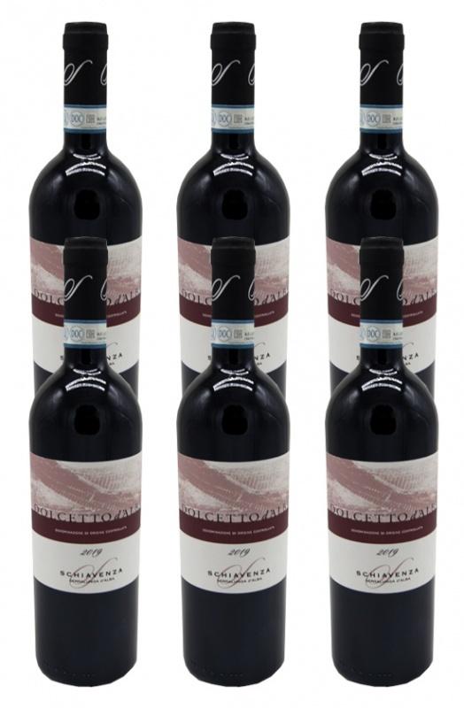 2019 Dolcetto d' Alba  Schiavenza di Pira Luciano 6er Paket