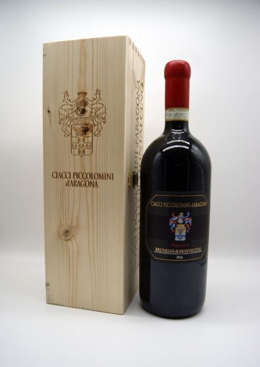 2016 Brunello di Montalcino Pianrosso - 1.5L MAGNUM - Ciacci Piccolomini