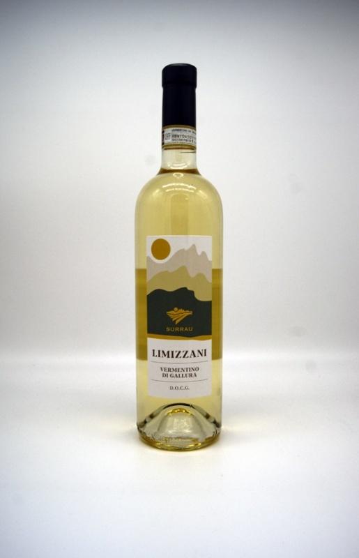 2021 Limizzani Vermentino di Gallura Surrau