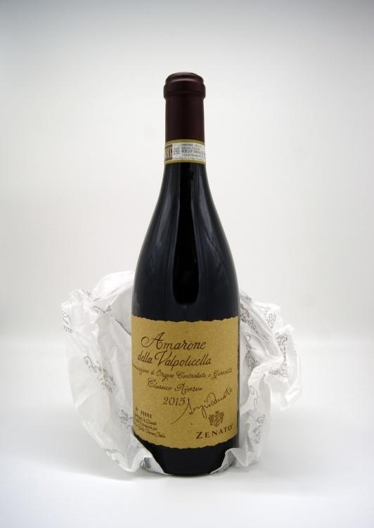 2015 Amarone della Valpolicella Classico Riserva-- Zenato