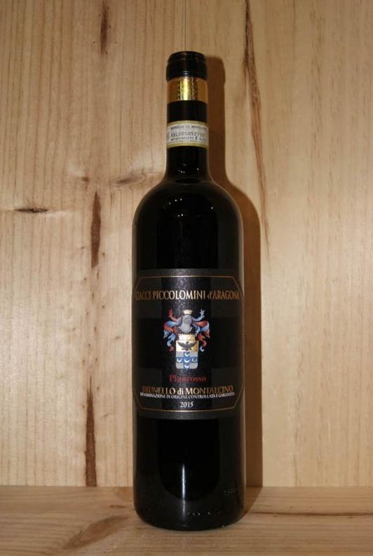 2015 Pianrosso Brunello di Montalcino Ciacci Piccolomini Ciacci Piccolomini