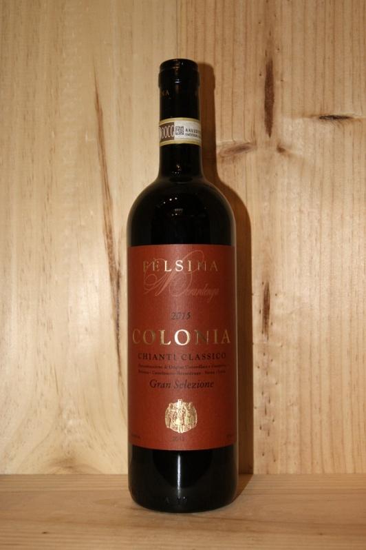 2015 COLONIA Chianti Classico Gran Selezione Felsina