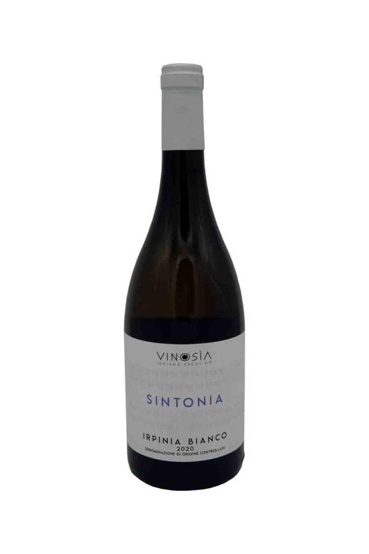 2020 Sintonia Irpinia Bianco Vinosia