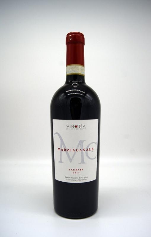 2013 Taurasi DOCG Marziacanale Vinosia