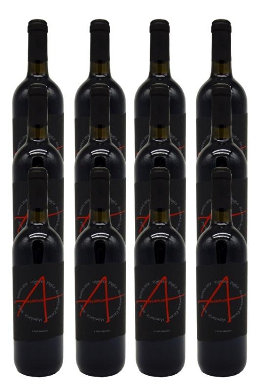 2020 Anarkos Rosso Puglia Felline 12 pack