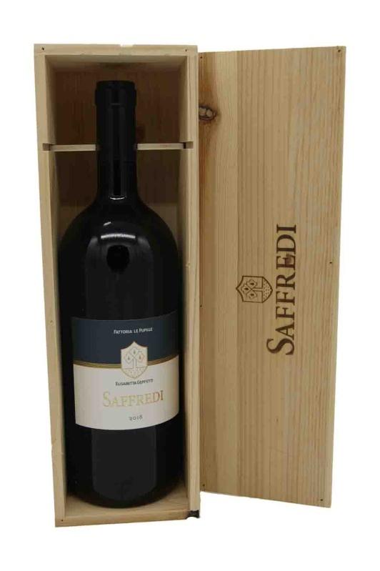 2018 Saffredi Magnum 1,5 Ltr Le Pupille