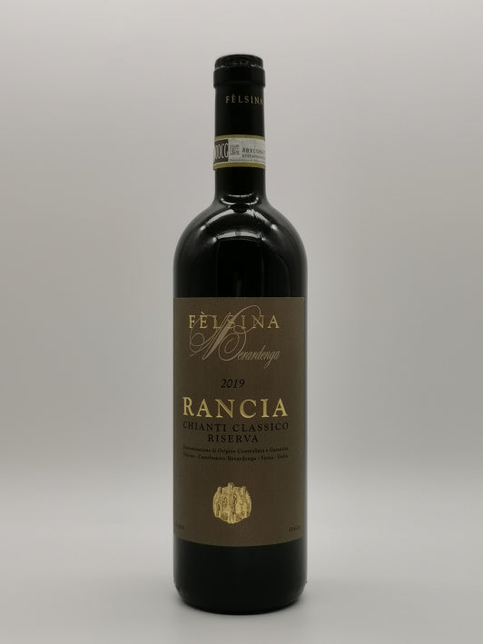 2019 Chianti Classico Rancia Riserva Felsina