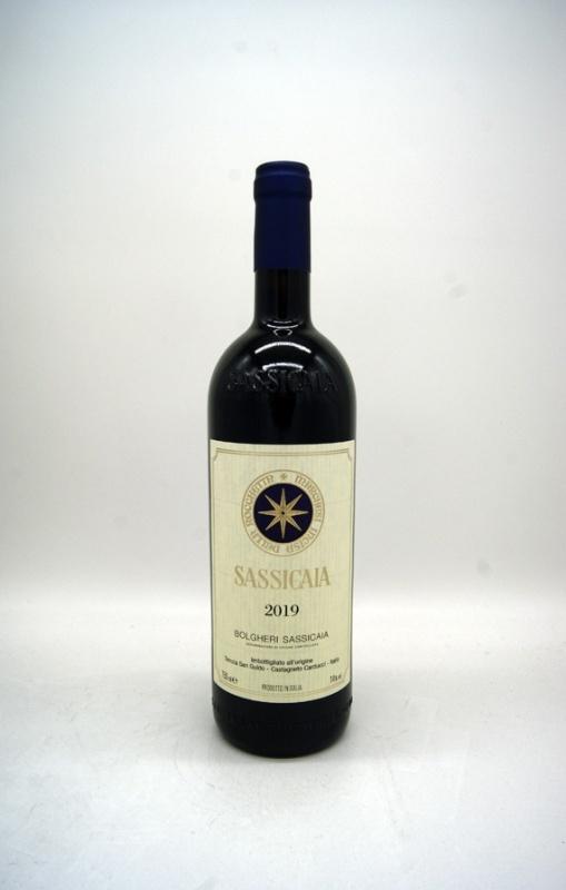 2019 Sassicaia San Guido