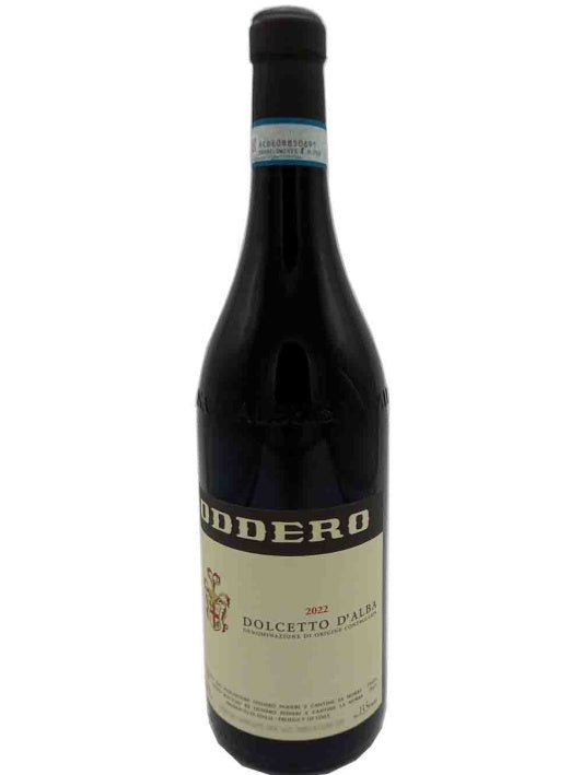 2022 Dolcetto d´Alba DOC Oddero