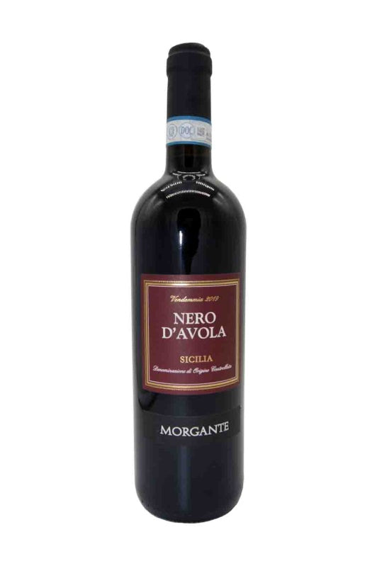 2021 Nero d'Avola 2019 Morgante