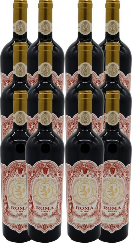 2021 Roma Rosso Poggio Le Volpi 12 pack