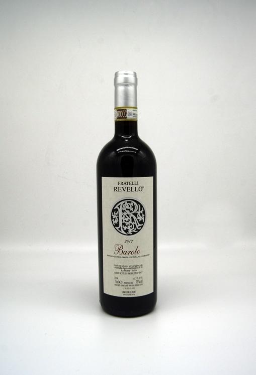 2017 Barolo Fratelli Revello