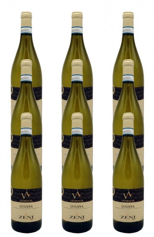 2022 Lugana DOC Vigne Alte -- 150 Years Anniversary-- Zeni 12-pack