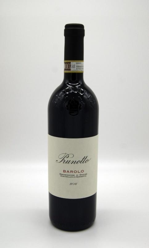 2018 Barolo Prunotto Prunotto