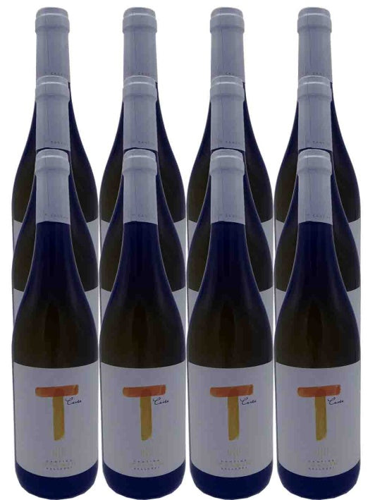 2022 Cuvee Bianco T Tramin 12er Paket