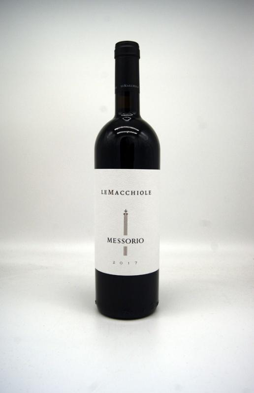 2017 Merlot IGT Messorio  Le Macchiole